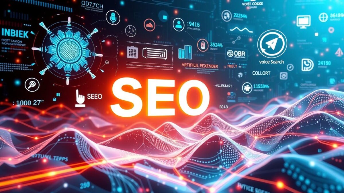 SEO Trends 2025: Stay Ahead of the Curve