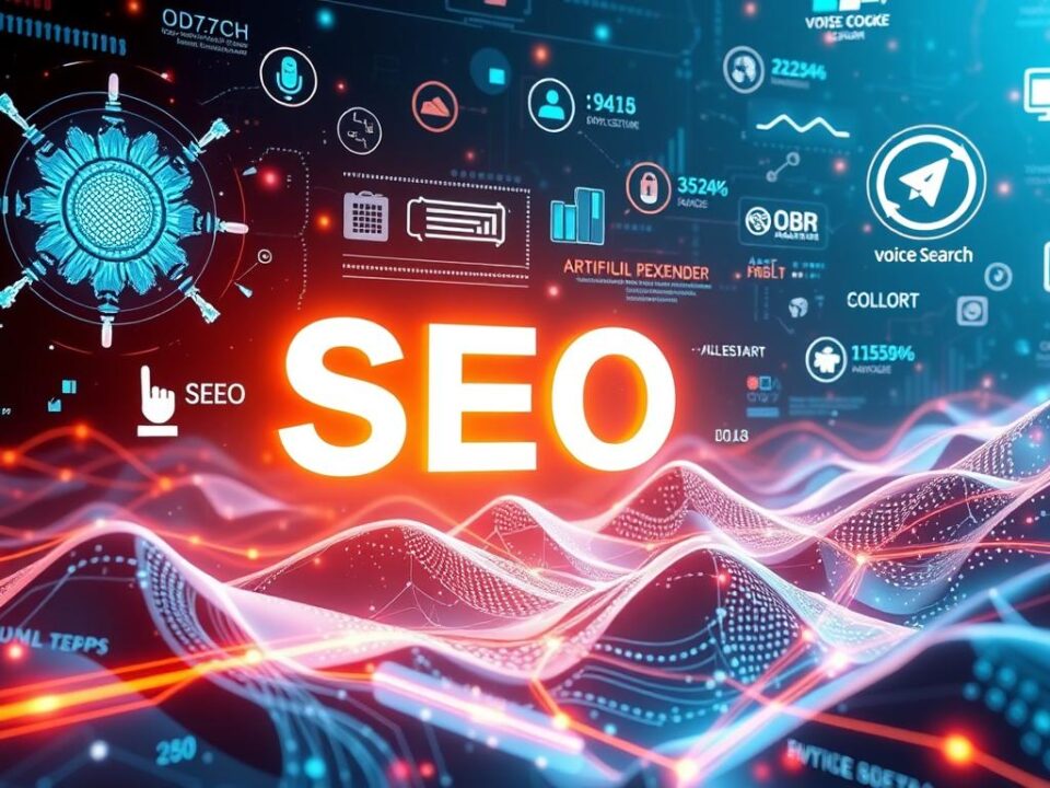 SEO Trends 2025: Stay Ahead of the Curve